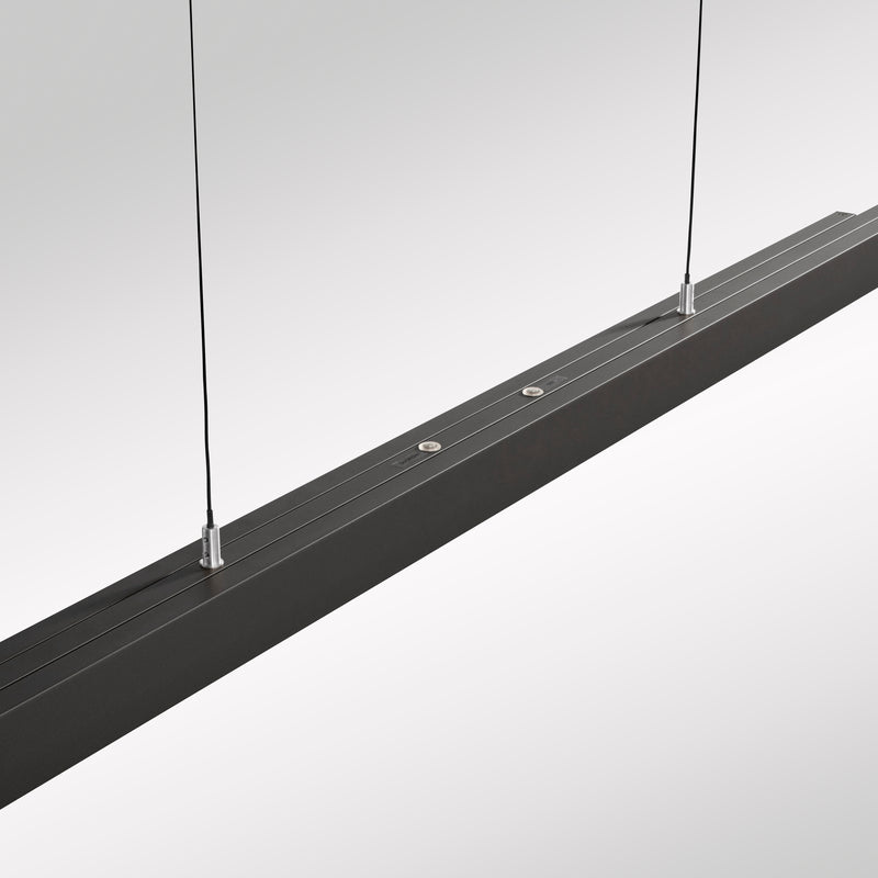 Lustra Paul Neuhaus ADRIANA COMFORT LIFT LED Antracit