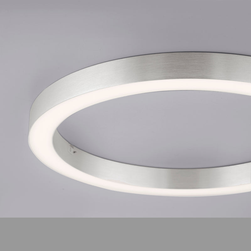Plafoniera Paul Neuhaus PURE-LINES LED Aluminiu