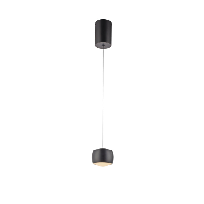 Lustra Paul Neuhaus BALLINI LED Negru