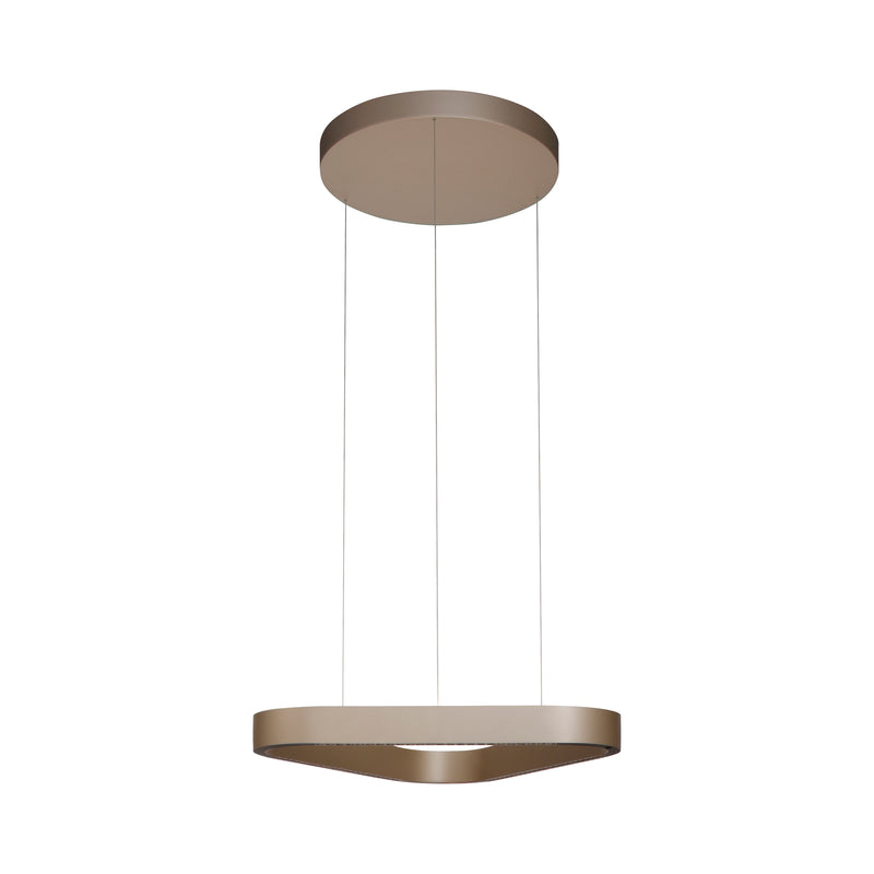 Lustra Zuma Line Q-STRETTO 2xLED Bronz