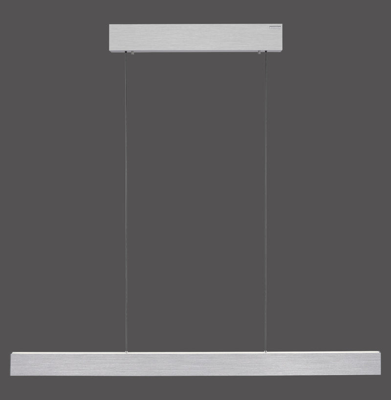 Lustra Paul Neuhaus PURE E-MOTION 2xLED Aluminiu
