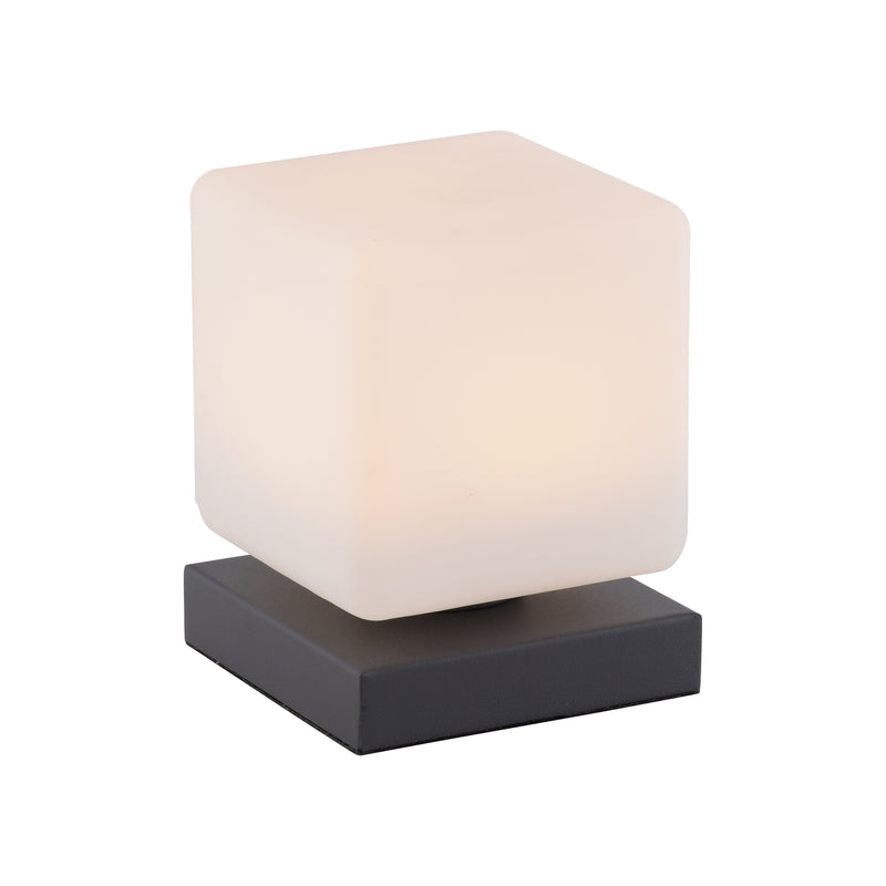Veioza Paul Neuhaus DADOA LED Antracit