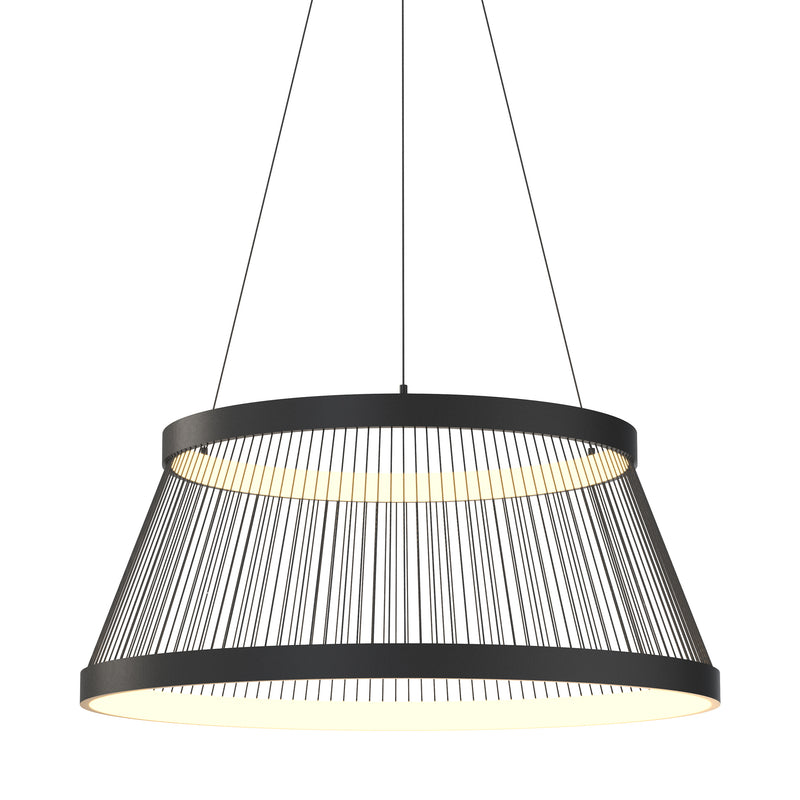 Lustra Zuma Line BALU LED Negru