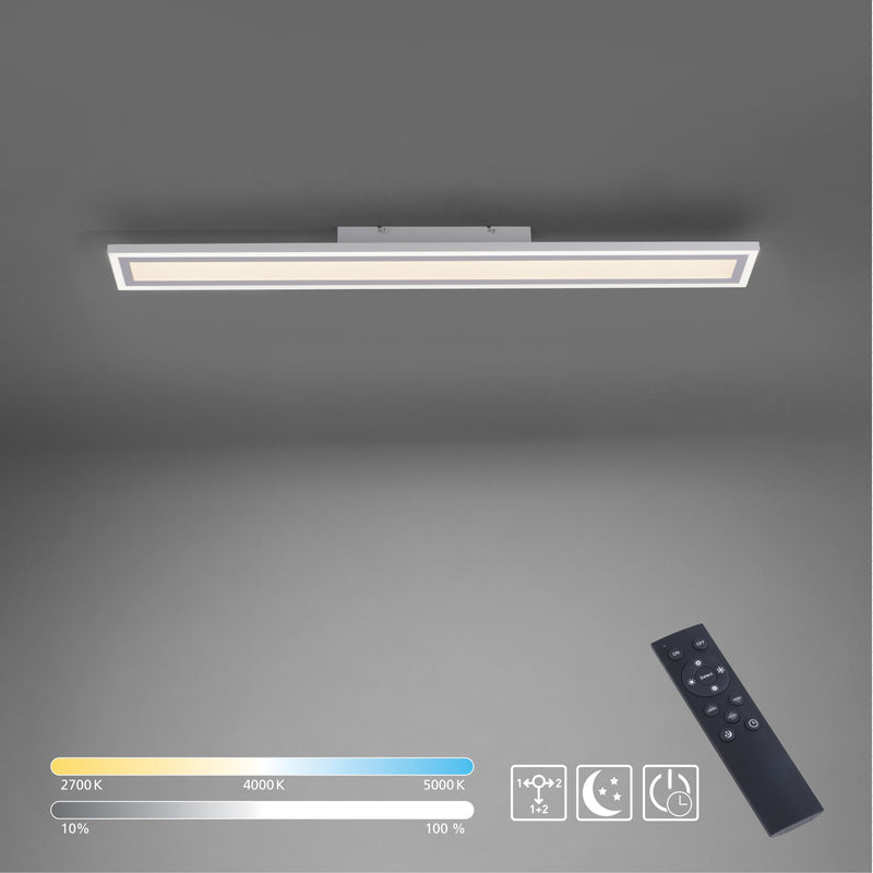 Plafoniera Paul Neuhaus EDGING 2xLED Alb