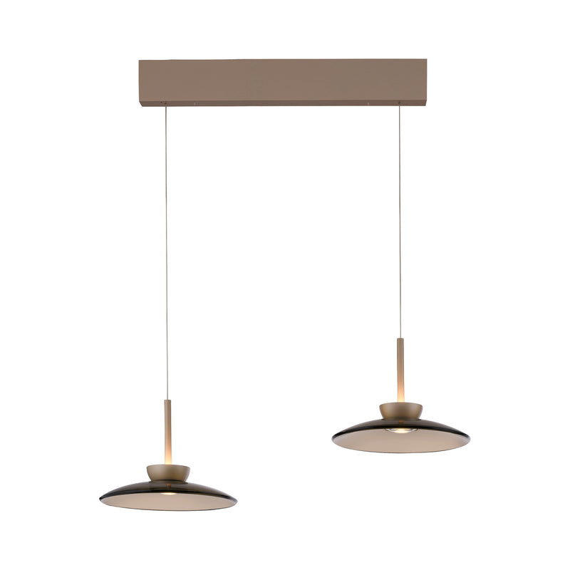 Lustra Paul Neuhaus PURE MOON 4xLED Maro