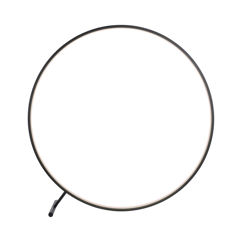 Lampadar Paul Neuhaus HULA LED Negru