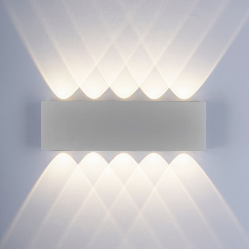 Aplica Paul Neuhaus CARLO 10xLED Argintiu
