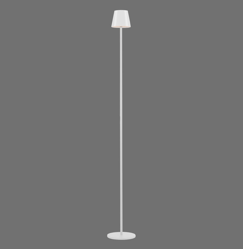 Lampa Exterior Paul Neuhaus EURIA LED Alb