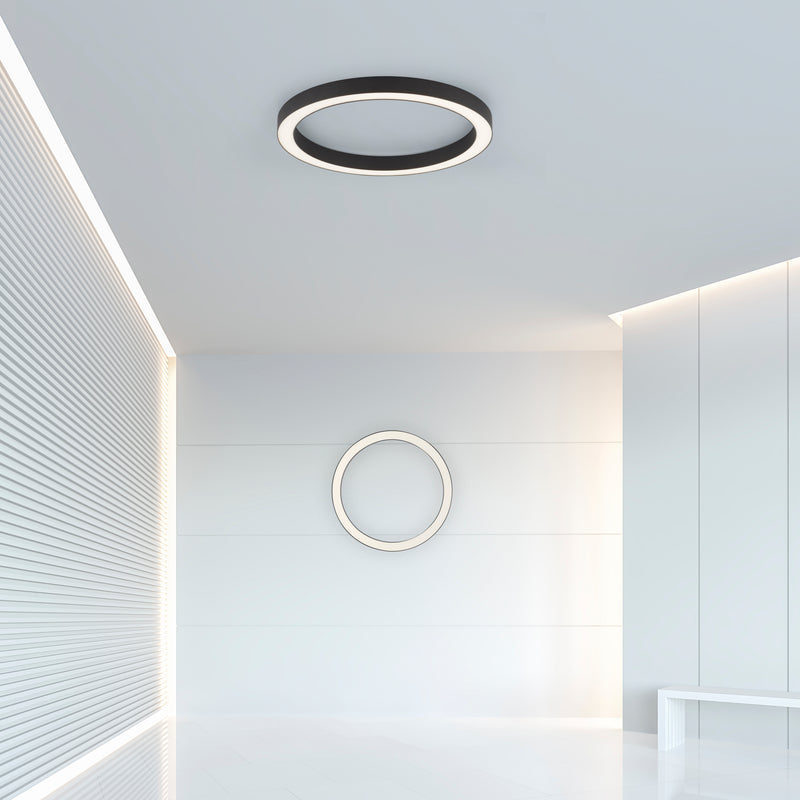 Plafoniera Paul Neuhaus PURE-LINES LED Antracit