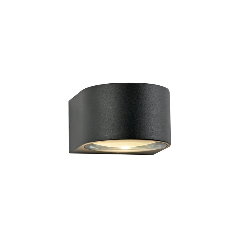 Aplica Paul Neuhaus CARLA 2xLED Antracit