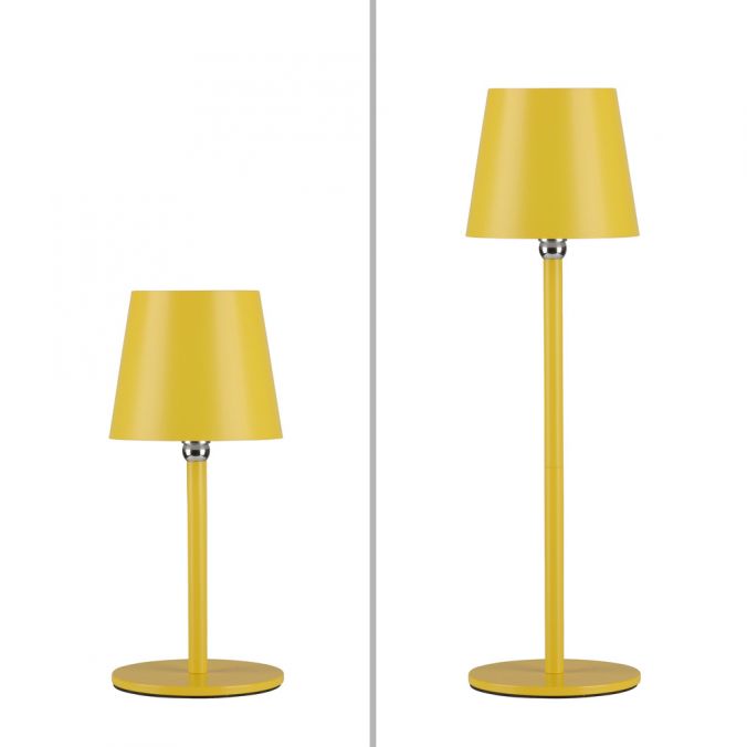 Veioza Paul Neuhaus BOTERIA LED Galben