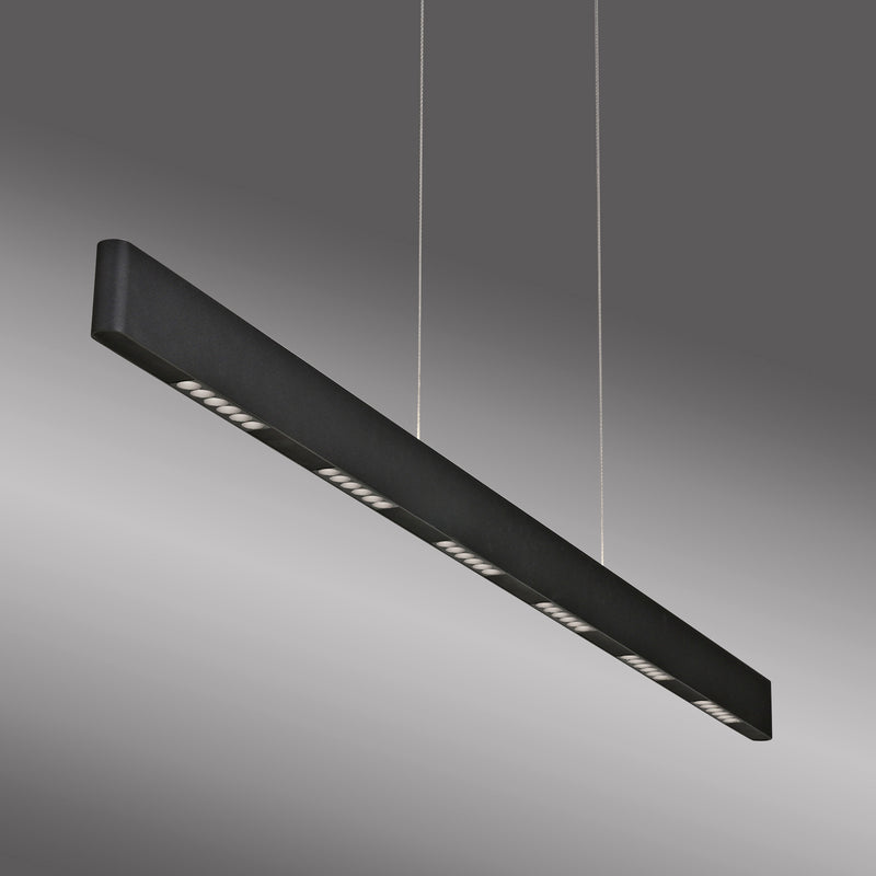 Lustra Zuma Line Q-STRETTO 2xLED Negru