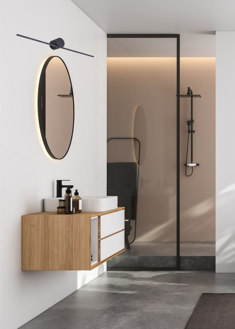 Aplica Zuma Line CAMARA LED Negru