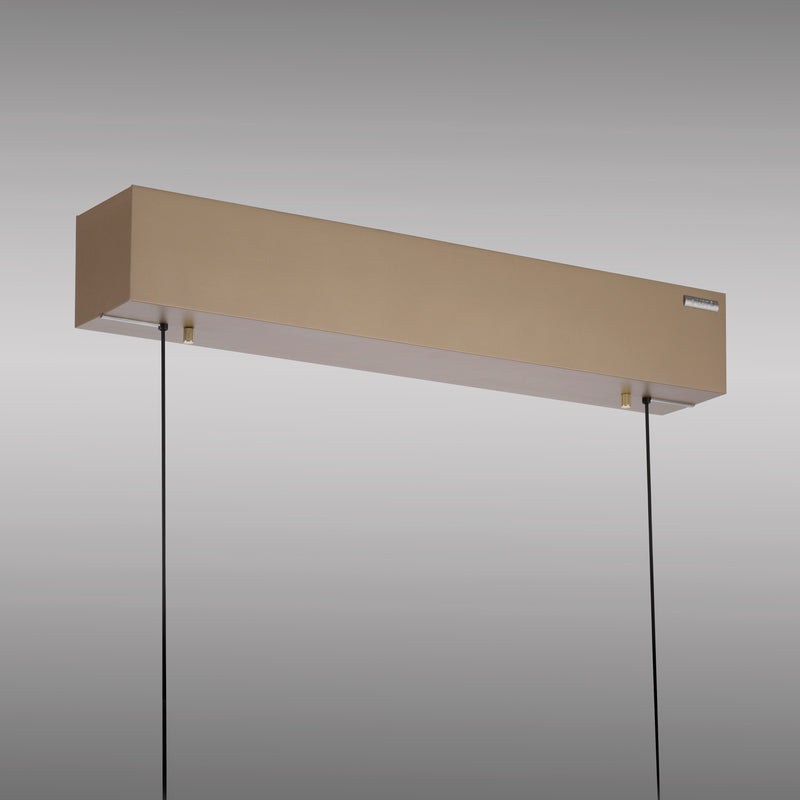 Lustra Paul Neuhaus PURE E-POPUP 18xLED Auriu