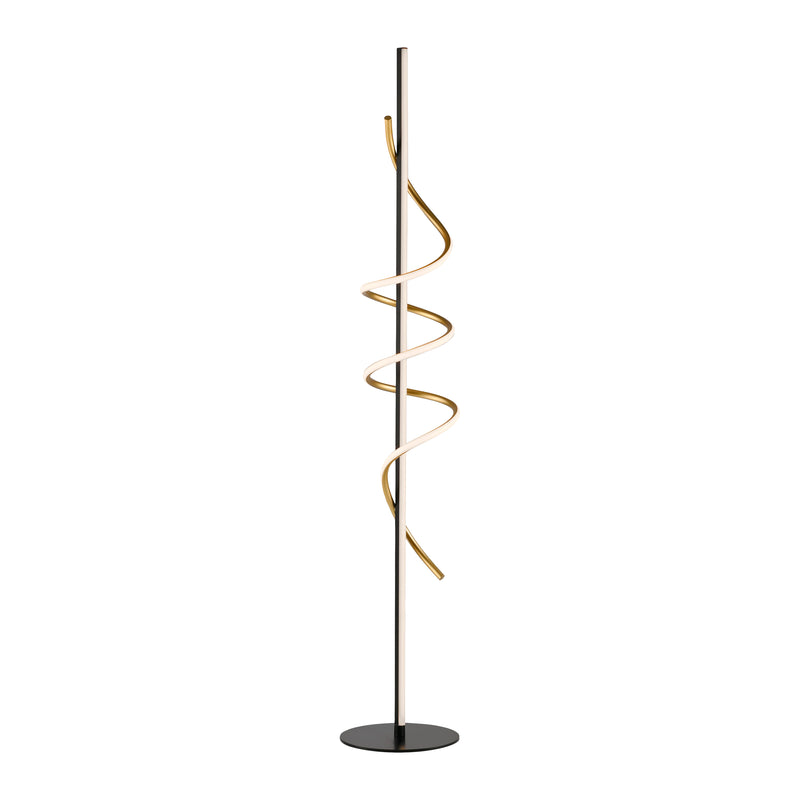 Lampadar Paul Neuhaus EMANDA LED Negru