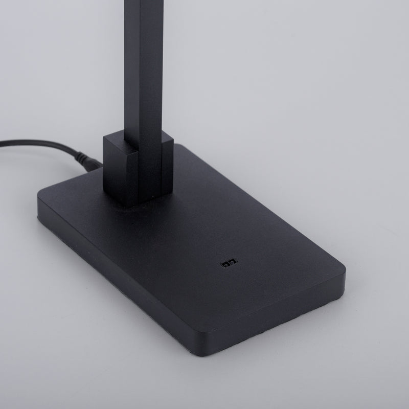 Lampadar Paul Neuhaus PURE-GRAFO LED Negru