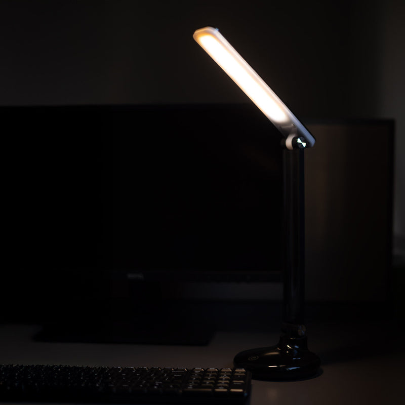 Veioza Zuma Line BIURKOWA LED Negru