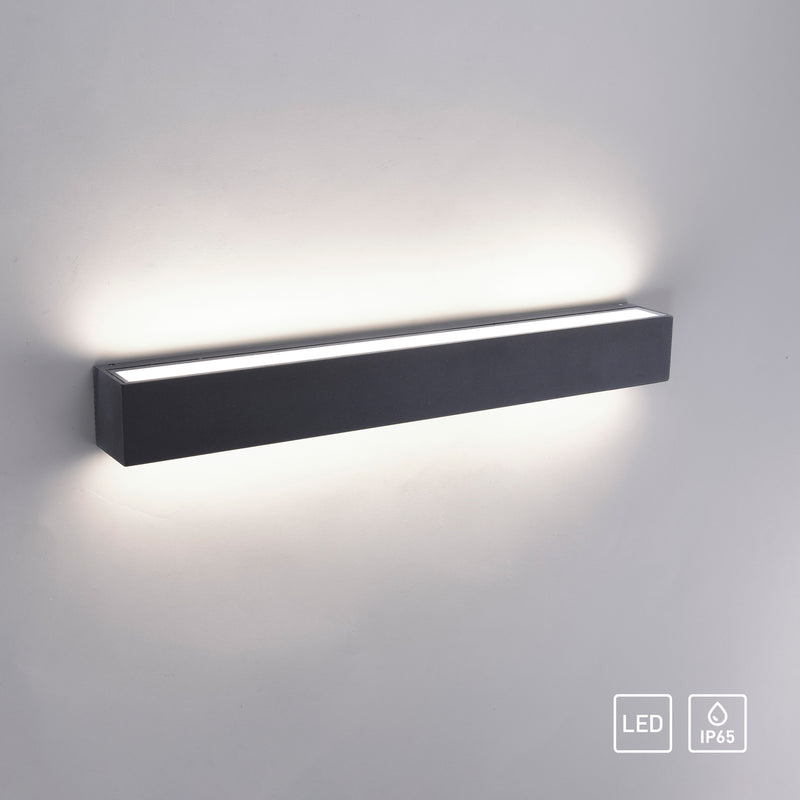 Aplica Paul Neuhaus ROBERT LED Antracit