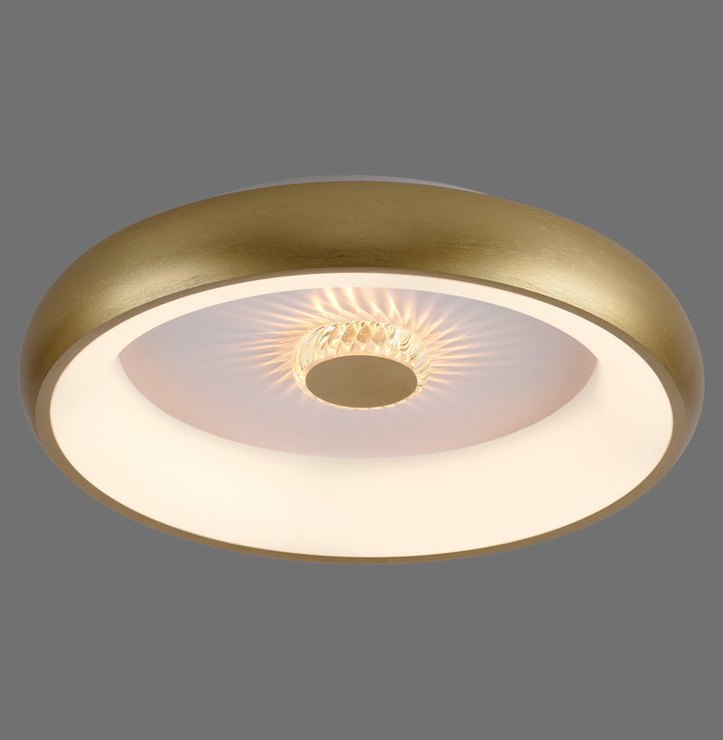 Plafoniera Zuma Line VERTIGO LED Alama Mat
