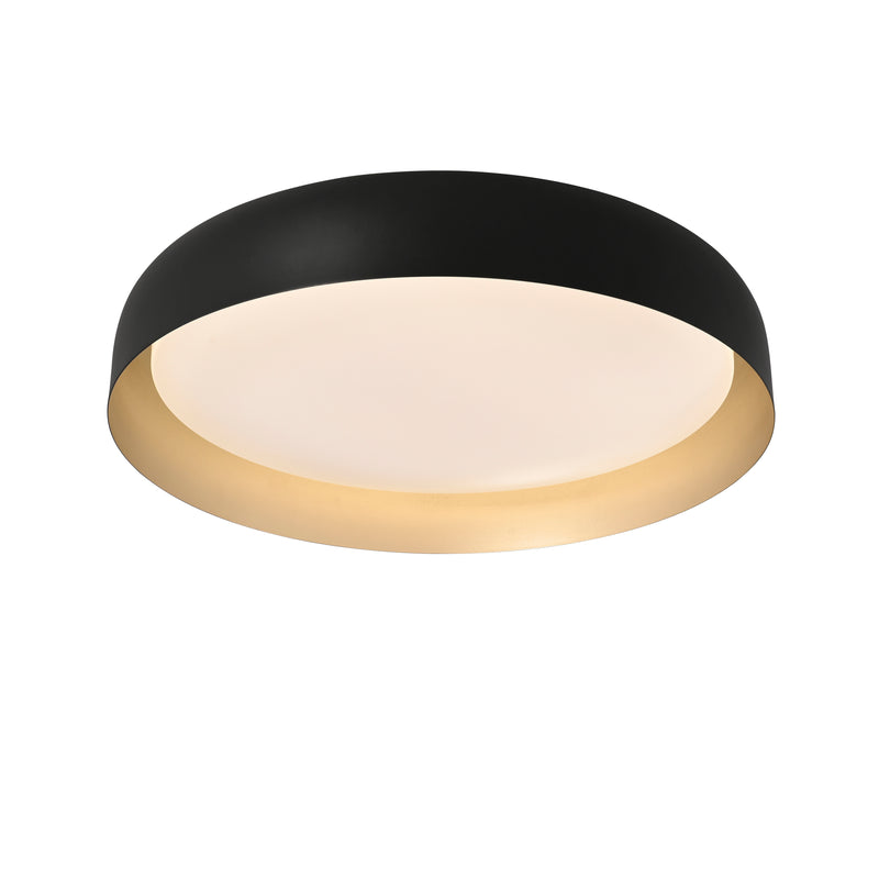 Plafoniera Paul Neuhaus OSKO LED Negru