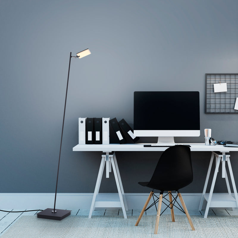 Lampadar Paul Neuhaus PURE-MIRA LED Antracit