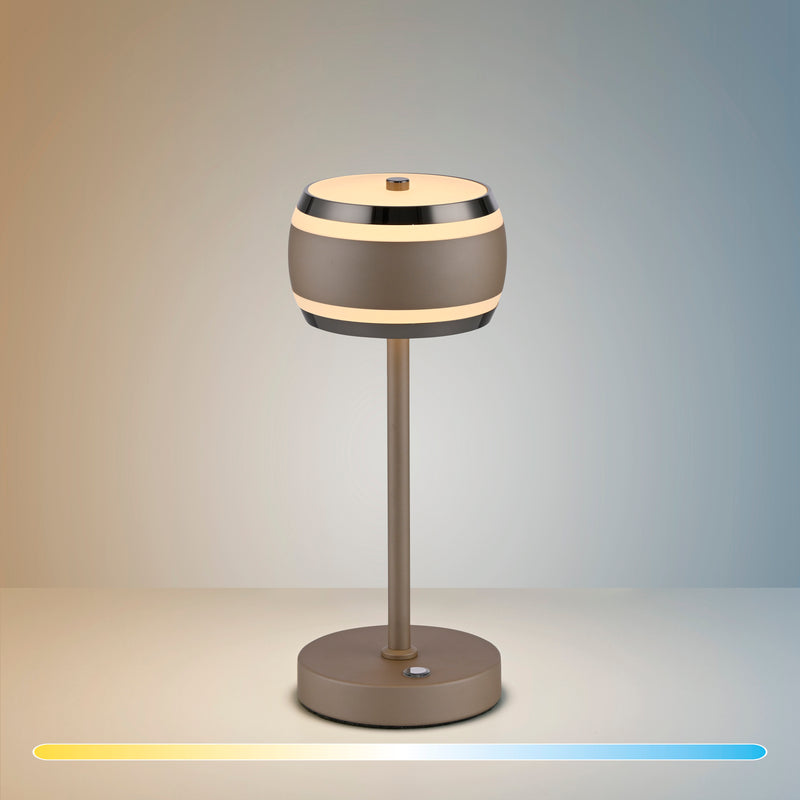 Veioza Paul Neuhaus PURE FALLING RINGS LED Maro