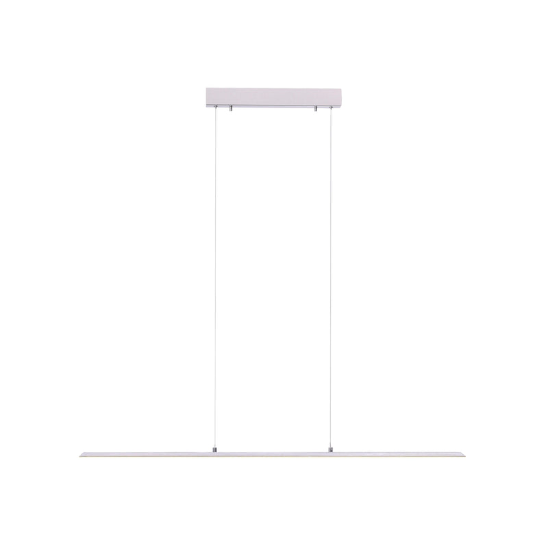 Lustra Paul Neuhaus PURE-LITE LED Argintiu