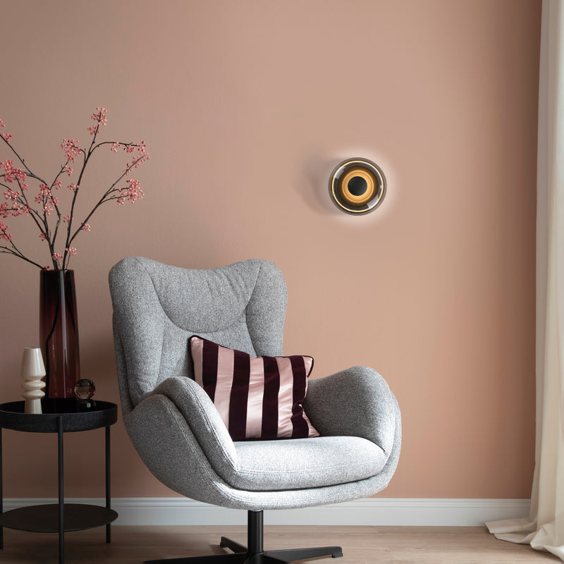 Aplica Paul Neuhaus POSH LED Gri