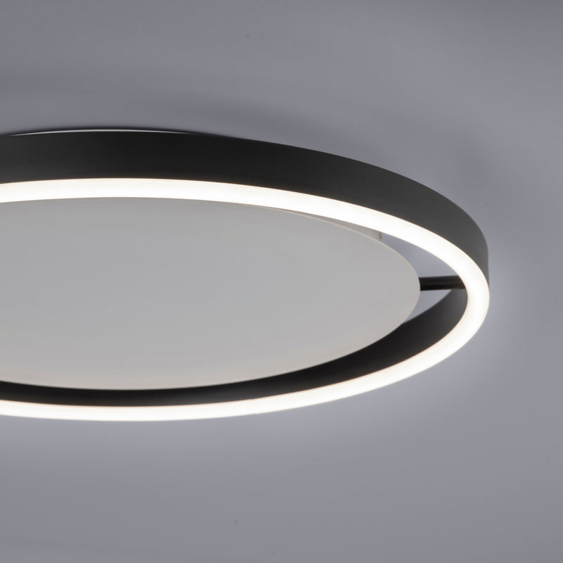 Plafoniera Paul Neuhaus RITUS LED Antracit
