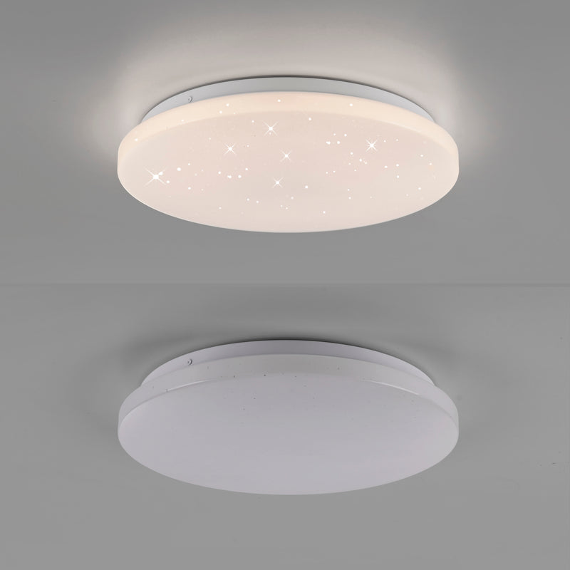 Plafoniera Paul Neuhaus URANUS LED Alb