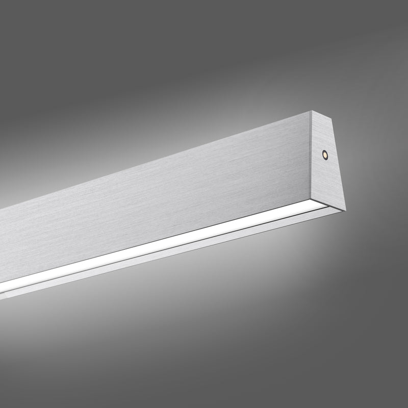 Lustra Paul Neuhaus PURE E-MOTION 2xLED Aluminiu