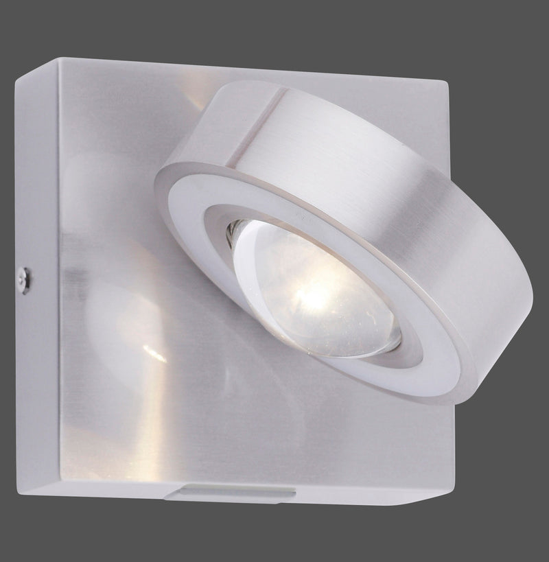 Aplica Paul Neuhaus Q-MIA 4xLED Aluminiu
