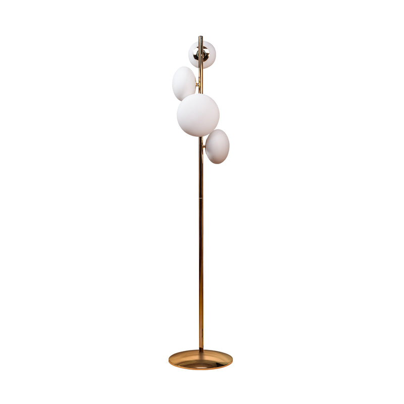 Lampadar Zuma Line OMI 4xG9 LED Auriu