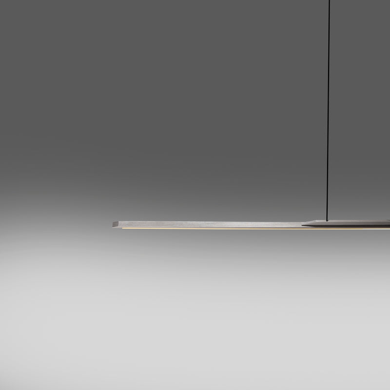 Lustra Paul Neuhaus PURE SURFACE LED Gri
