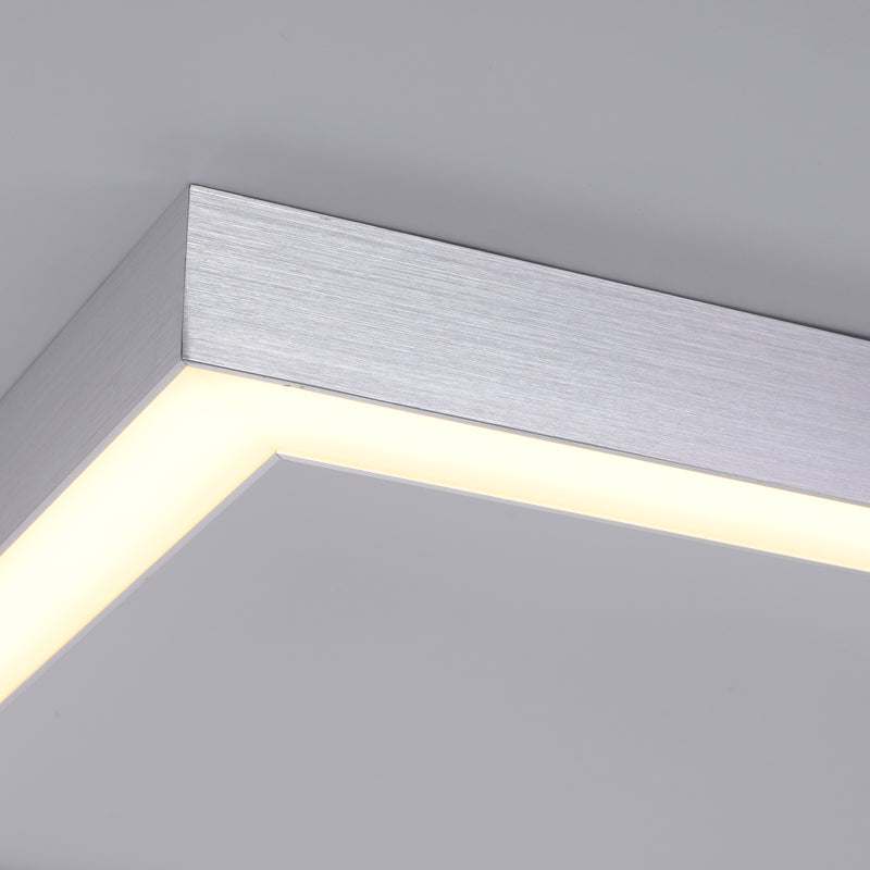 Plafoniera Paul Neuhaus PURE-LINES LED Aluminiu