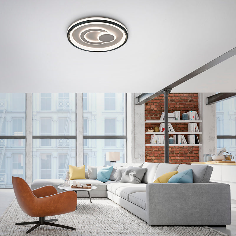 Plafoniera Paul Neuhaus MINELLI 3xLED Alb