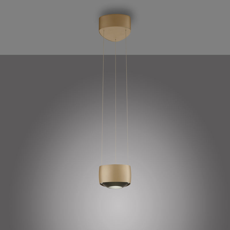 Lustra Zuma Line Q-STRETTO 2xLED Bronz