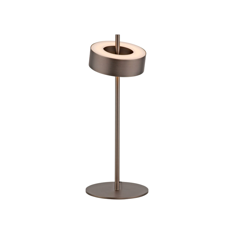 Veioza Paul Neuhaus Q-ROTATE LED Maro Metalic