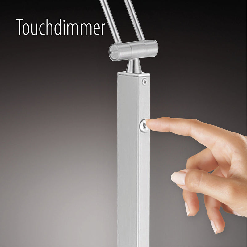 Lampadar Paul Neuhaus KELLY LED Negru