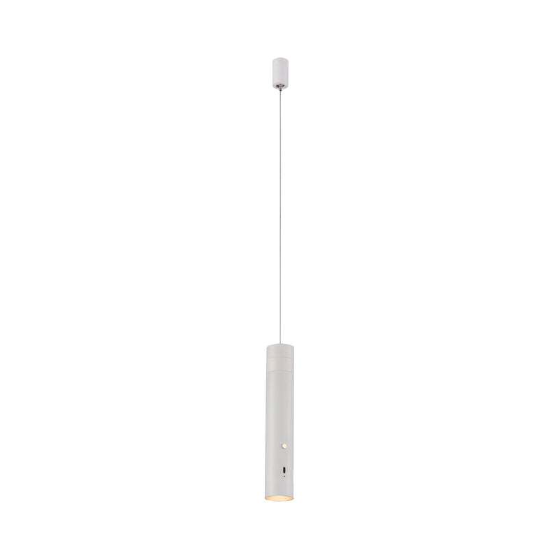 Lustra Paul Neuhaus ATTACH LED Alb