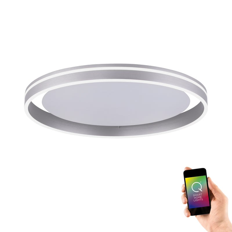 Plafoniera Paul Neuhaus Q-VITO LED Otel