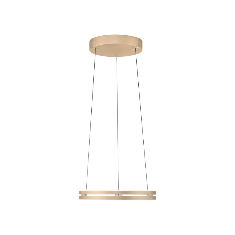 Lustra Paul Neuhaus PURE E-LOOP 2xLED Alama Mat
