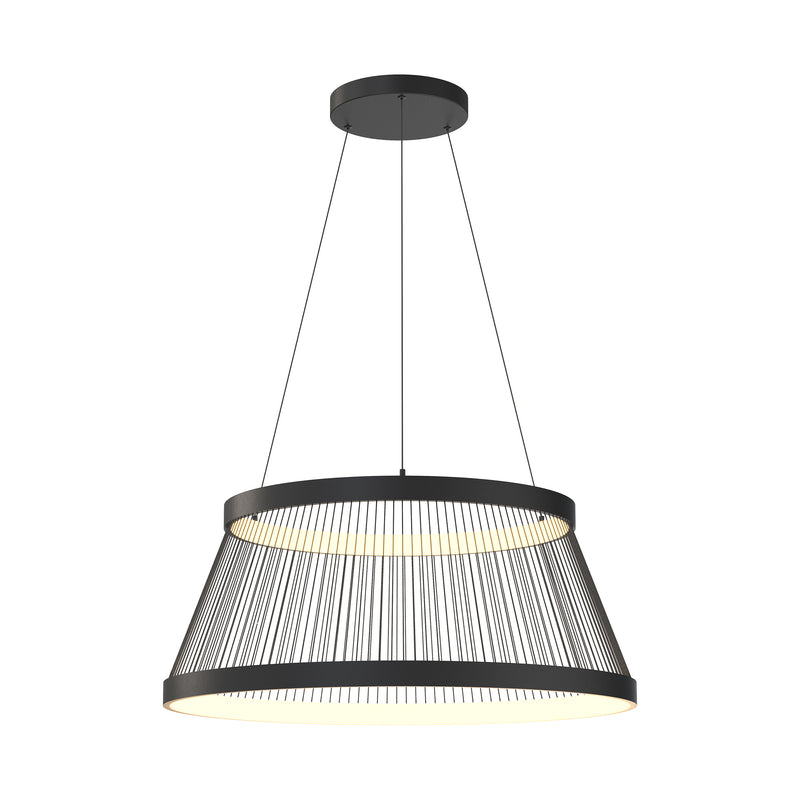 Lustra Zuma Line BALU LED Negru