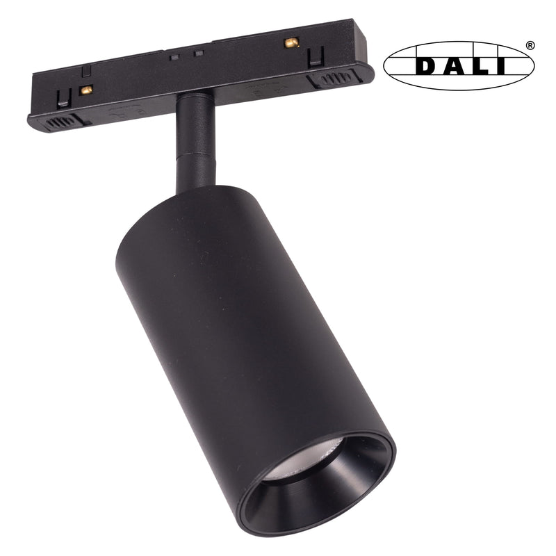 Proiector pe Sina Zuma Line MAGNETYCZNE 12xLED Negru