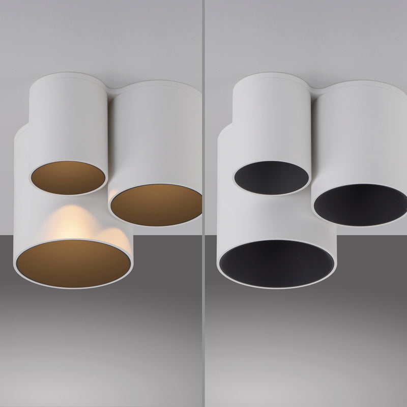 Plafoniera Paul Neuhaus PURE POINT LED Alb