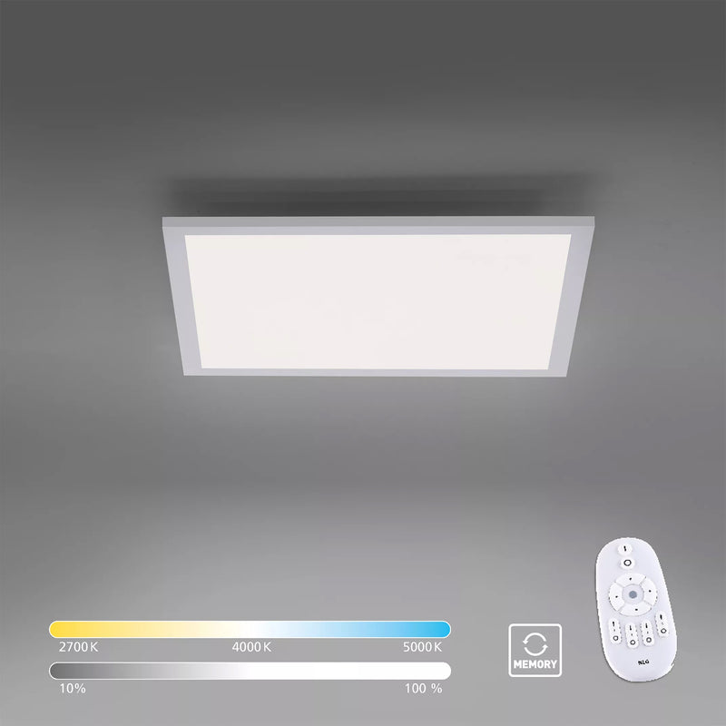 Plafoniera Paul Neuhaus FLAT LED Alb