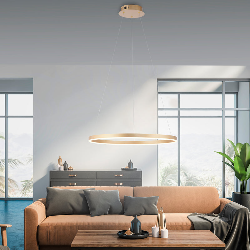 Lustra Paul Neuhaus RITUS LED Alama Mat