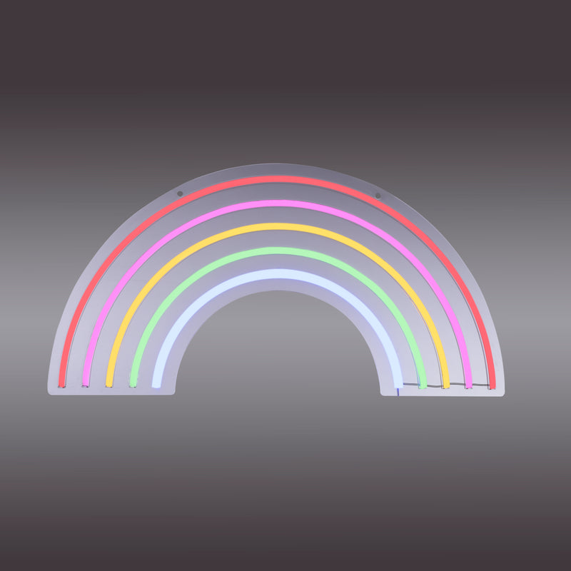 Aplica Paul Neuhaus NEON-RAINBOW LED Multicolor