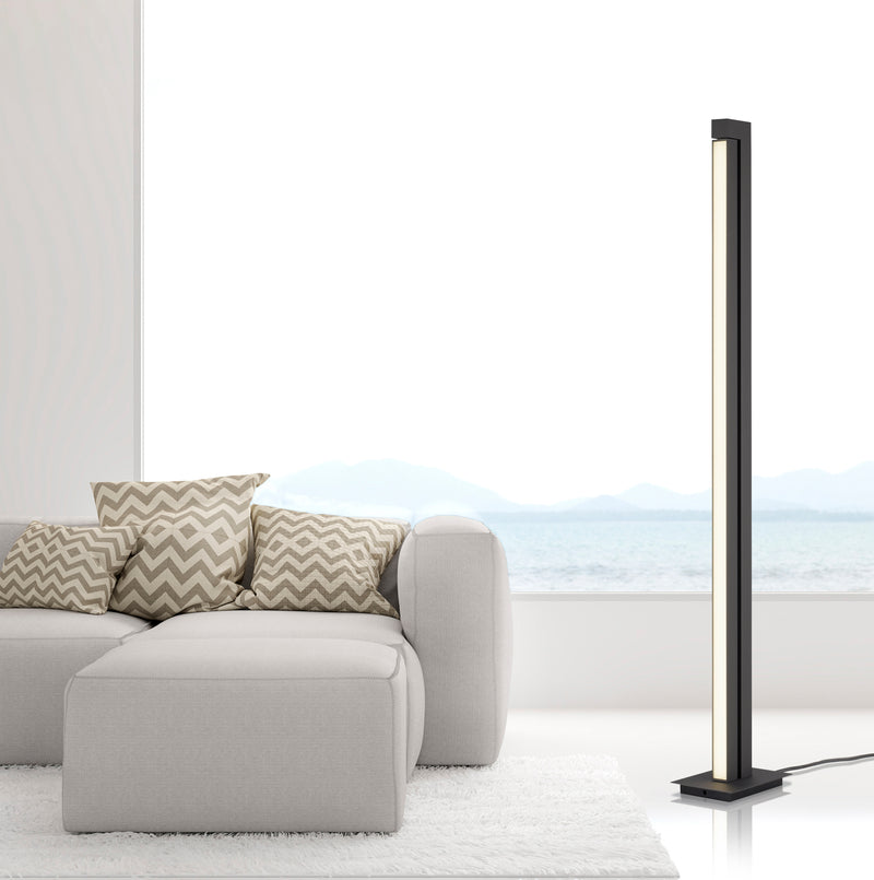 Lampadar Paul Neuhaus PURE-LINES LED Antracit