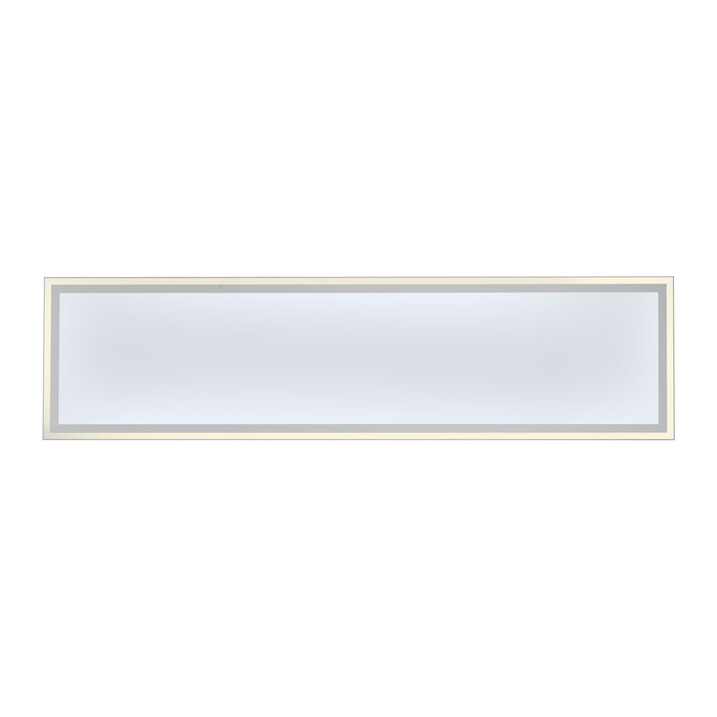 Plafoniera Paul Neuhaus EDGING LED Alb